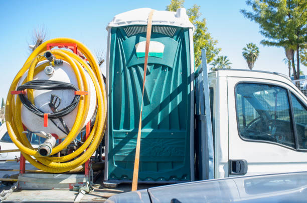 Best Sanitation services for porta potties  in Security Widefield, CO
