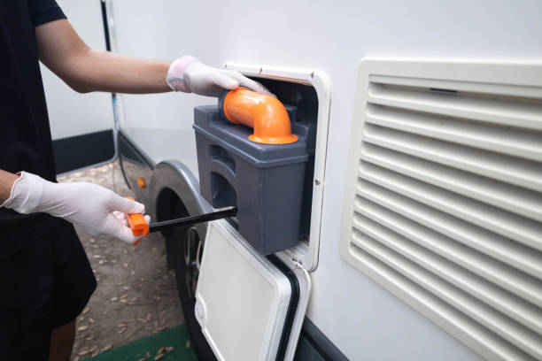 Portable Toilet Options We Offer in Security Widefield, CO